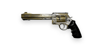 R500 - Memento Pistol with 654 damage