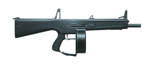 AA12 crafting recipe in Once Human