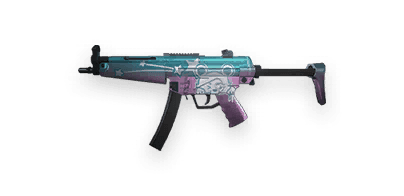 MPS5 - Kumawink SMG with 142 damage