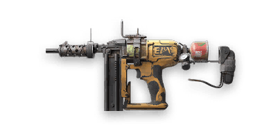 Nail Gun crafting recipe in Once Human