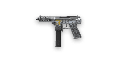 TEC9 - Additional Rules SMG with 236 damage