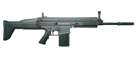 SCAR crafting recipe in Once Human