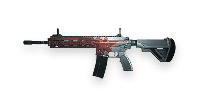 M416 - Autumn Equinox crafting recipe in Once Human