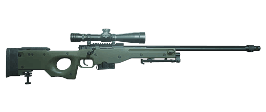 AWM crafting recipe in Once Human