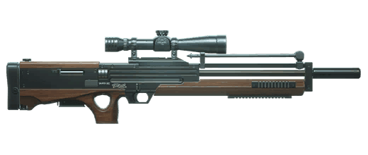 WA2000 crafting recipe in Once Human