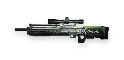 SR2000 - Die Another Day crafting recipe in Once Human