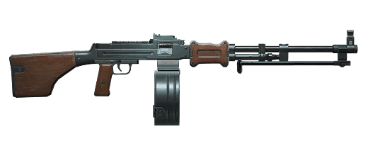 RPD crafting recipe in Once Human