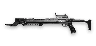 Recurve Crossbow Crossbow with 1072 damage