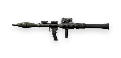 RPG7 Rocket Launcher crafting recipe in Once Human