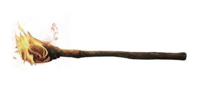 Torch crafting recipe in Once Human