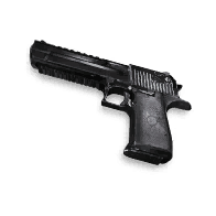 DE.50 FRAG - Blueprint Fragments in Once Human