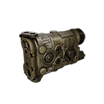 Large Laser Sight crafting recipe in Once Human