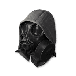 Gas Mask Hood crafting recipe in Once Human