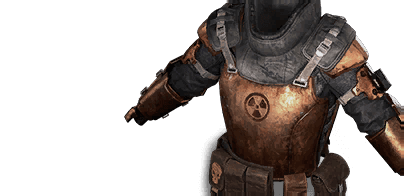 Treacherous Tides Top B.P. - Armor Blueprint in Once Human