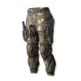 Blackstone Pants - Heat