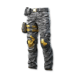 Dark Resonance Pants crafting recipe in Once Human