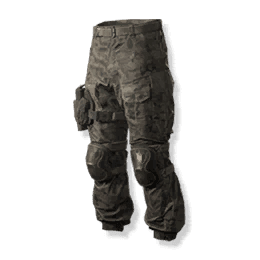 Sharp Blade Pants crafting recipe in Once Human