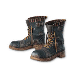 Cowboy Boots crafting recipe in Once Human