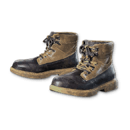 Old Huntsman Boots crafting recipe in Once Human