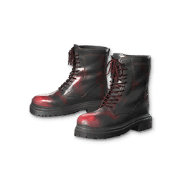 Bloodstained Tracker Boots crafting recipe in Once Human