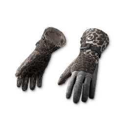 Snow Panther Gloves