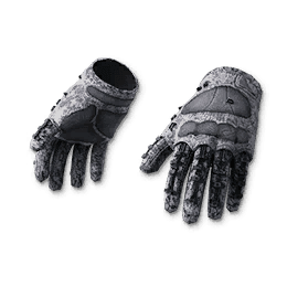 Snow Camo Gloves crafting recipe in Once Human