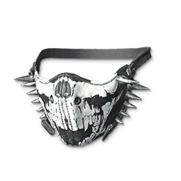 Lonewolf Mask