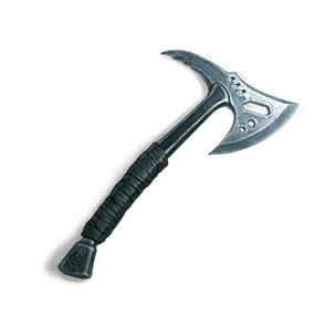 Steel Pickaxe crafting recipe in Once Human