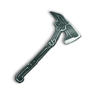 Alloy Pickaxe crafting recipe in Once Human