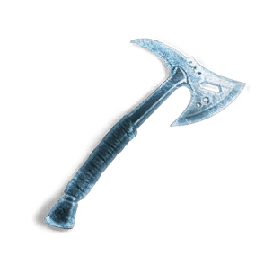 Ice Pickaxe crafting recipe in Once Human