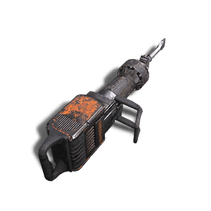 Electric Rock Drill crafting recipe in Once Human