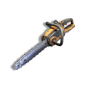 Logging Chainsaw crafting recipe in Once Human