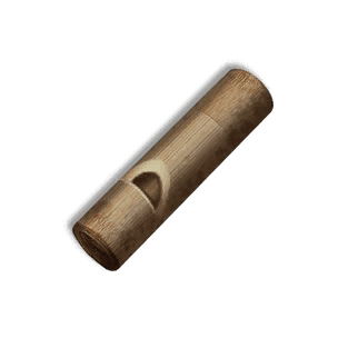 Whistle crafting recipe in Once Human