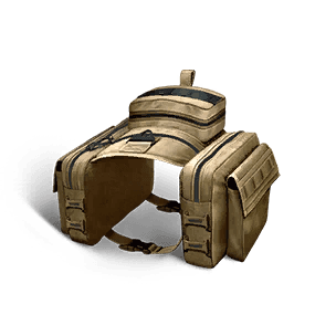 Animal Backpack crafting recipe in Once Human