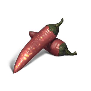 Polar Pepper - Food in Once Human