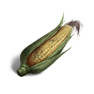 Deviated Corn - Food in Once Human