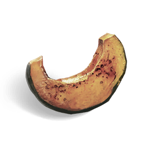 Roasted Pumpkin crafting recipe in Once Human