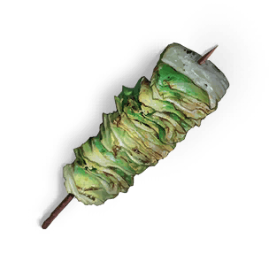 Roasted Cabbage crafting recipe in Once Human