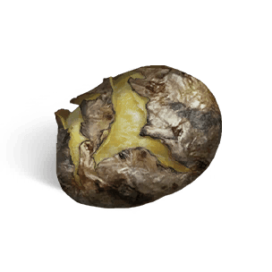 Roasted Potato crafting recipe in Once Human