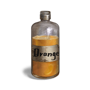 Orange Juice crafting recipe in Once Human