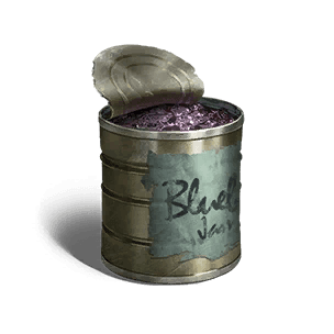 Blueberry Juice crafting recipe in Once Human