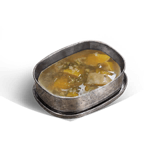 Pumpkin Porridge crafting recipe in Once Human