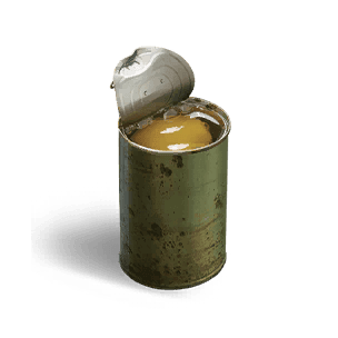 Assorted Canned Fruit crafting recipe in Once Human