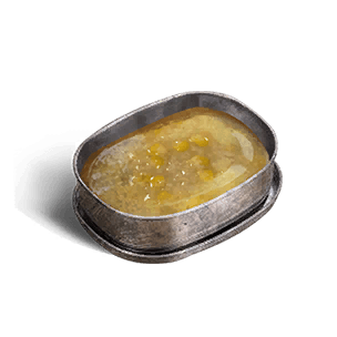 Corn Soup crafting recipe in Once Human