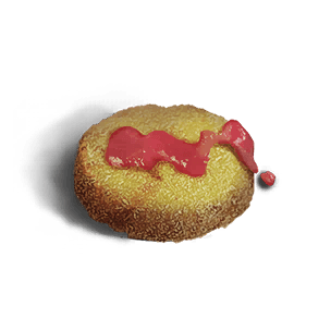 Croquette crafting recipe in Once Human