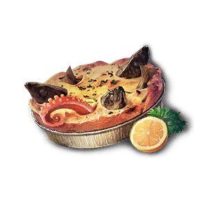 Stargazy Pie crafting recipe in Once Human