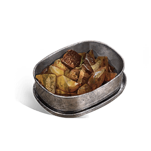 Honey Glazed Meat crafting recipe in Once Human