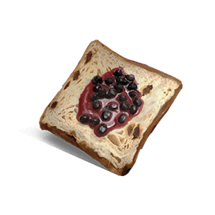 Bread with Jam crafting recipe in Once Human