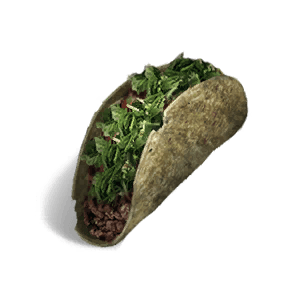 Taco crafting recipe in Once Human