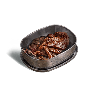Steak Combo crafting recipe in Once Human